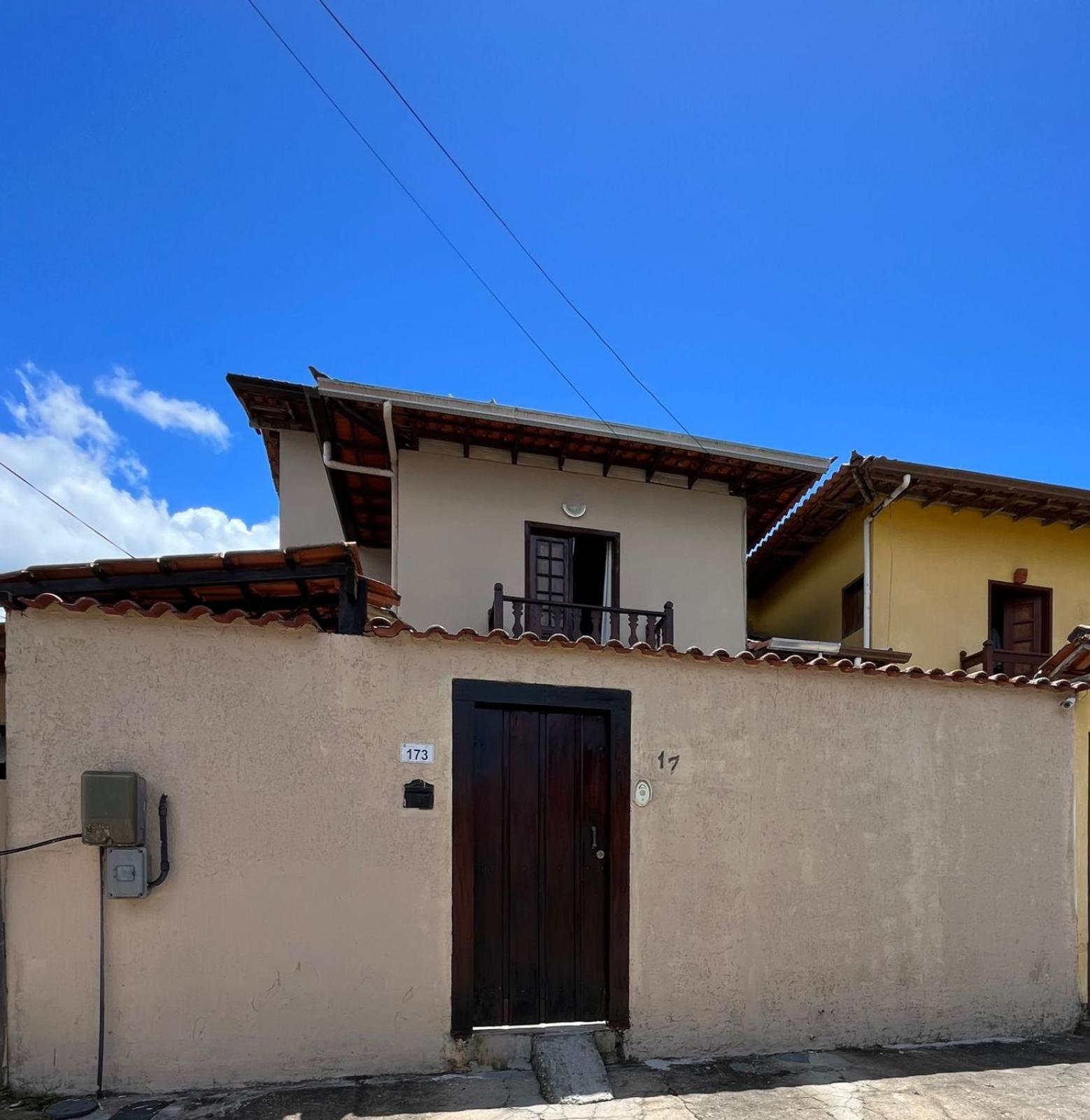 Casa Temporada Em Paraty Familiar Екстериор снимка
