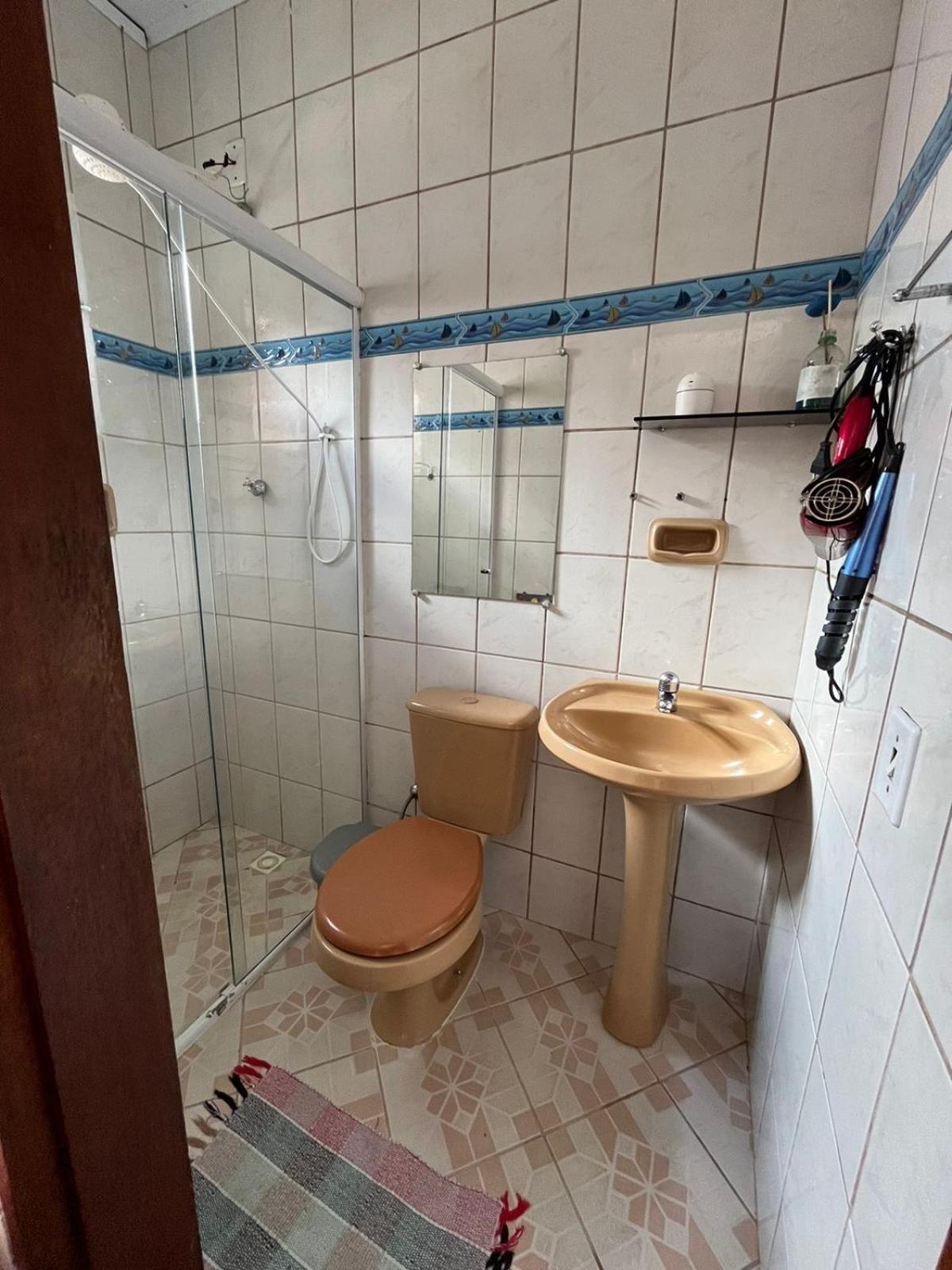 Casa Temporada Em Paraty Familiar Екстериор снимка