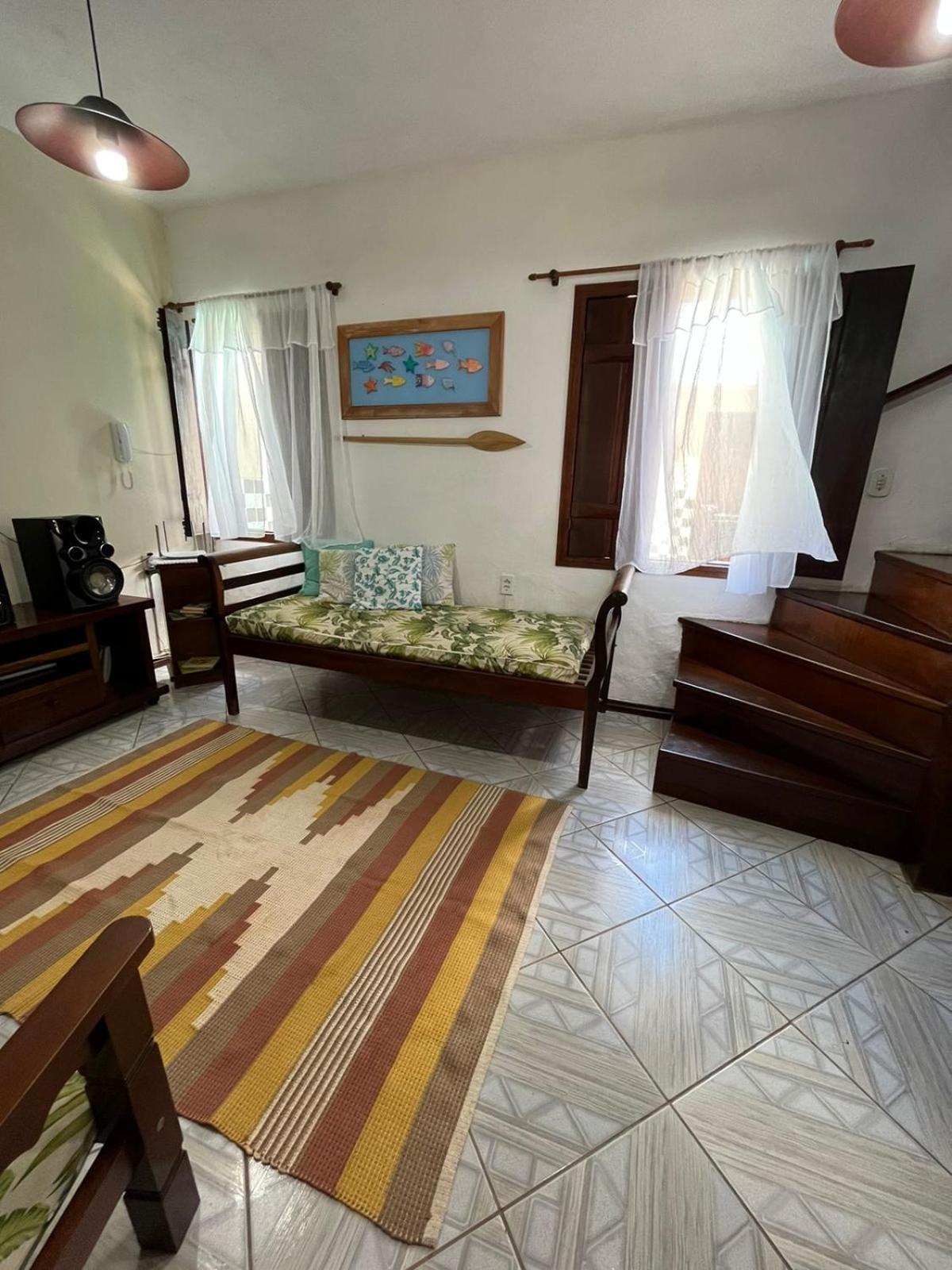 Casa Temporada Em Paraty Familiar Екстериор снимка
