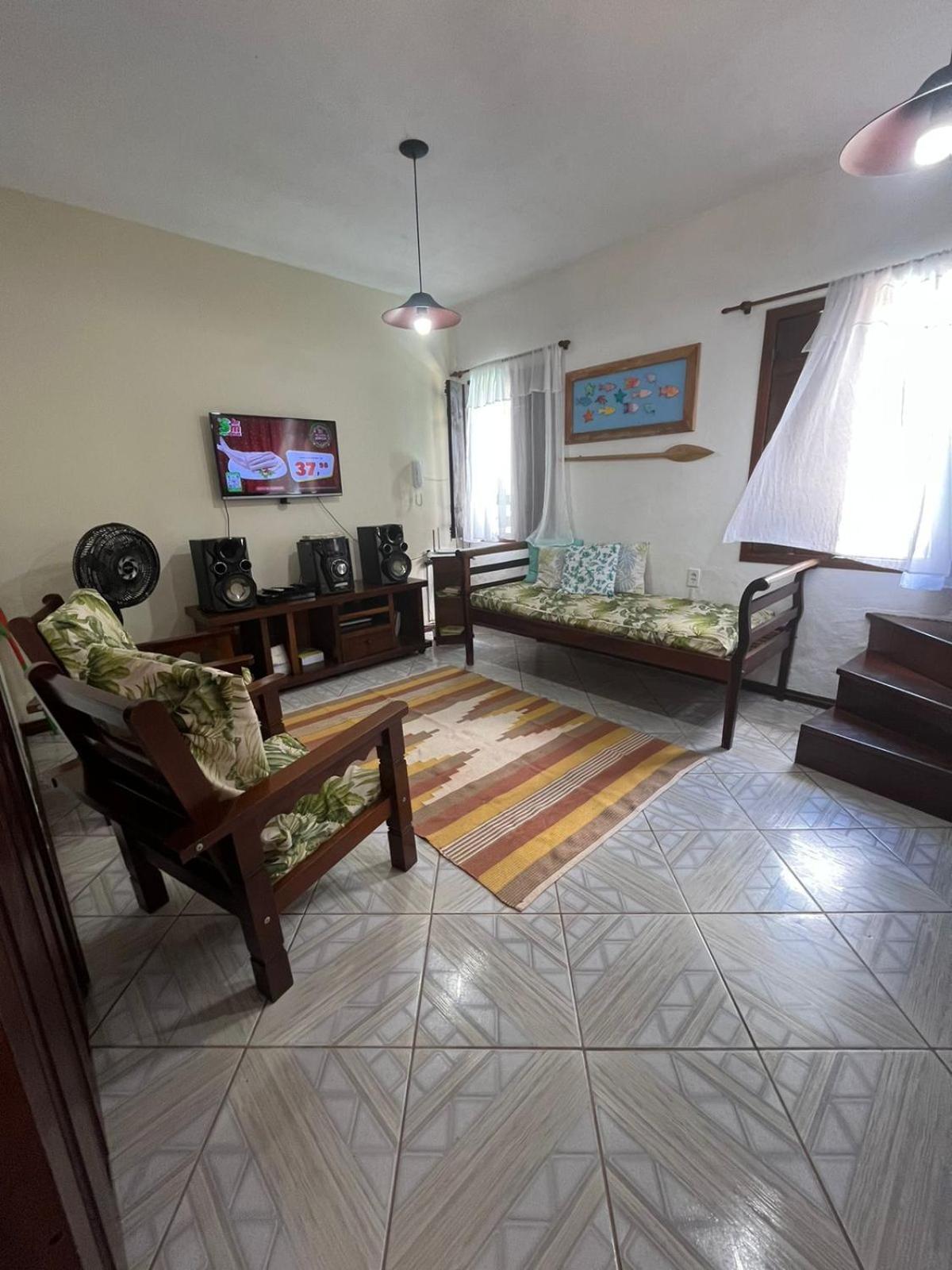 Casa Temporada Em Paraty Familiar Екстериор снимка