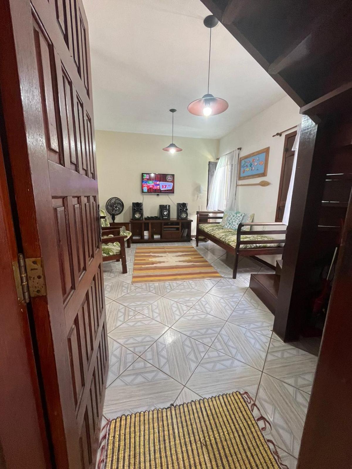 Casa Temporada Em Paraty Familiar Екстериор снимка
