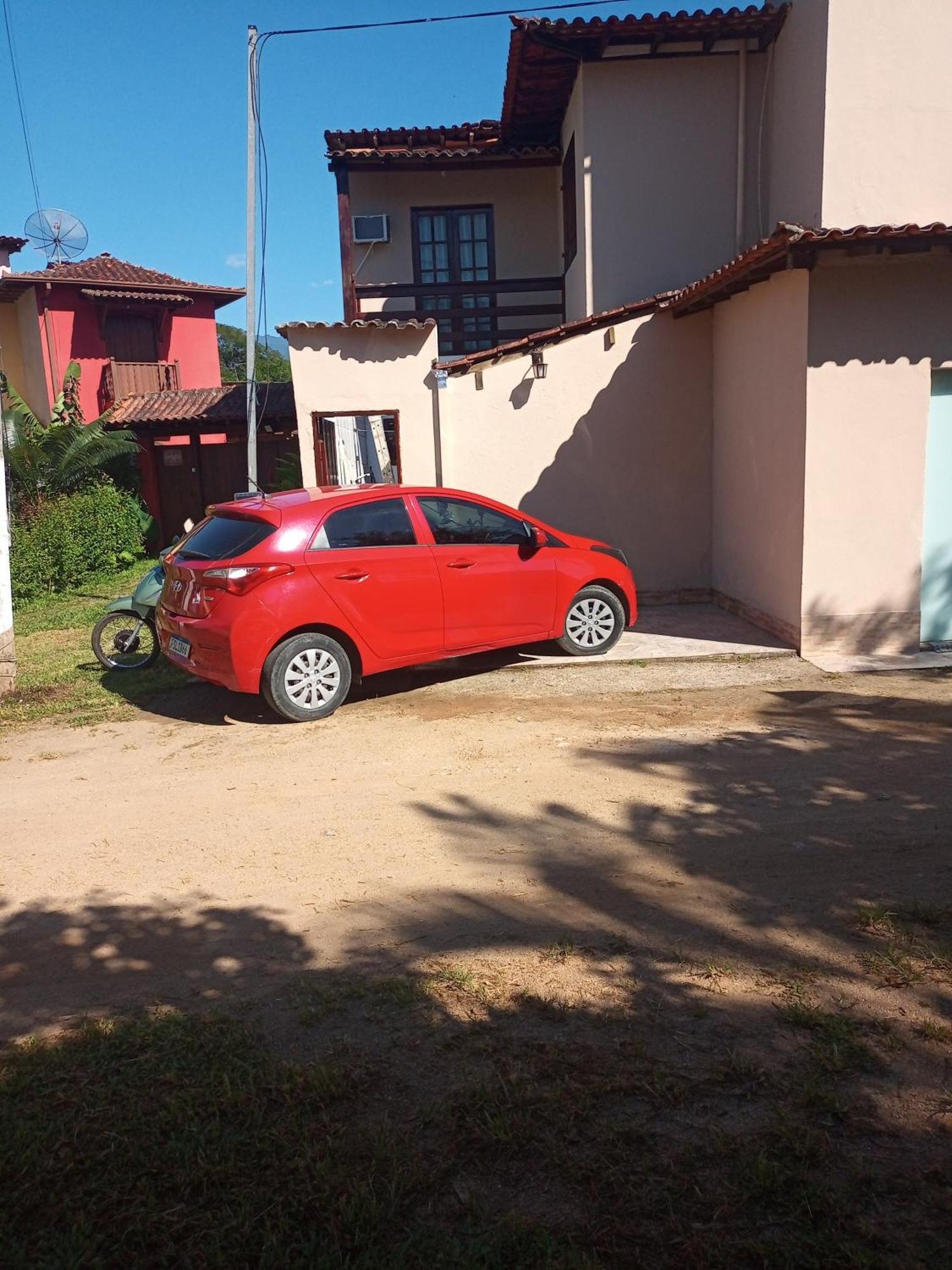 Casa Temporada Em Paraty Familiar Екстериор снимка